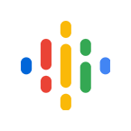 Google Podcasts Logo