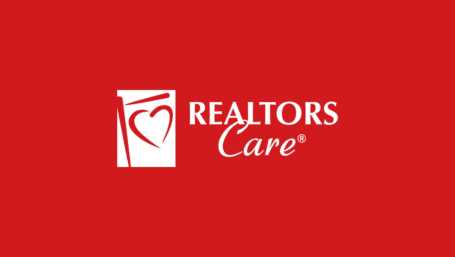 Realtors care in page logo