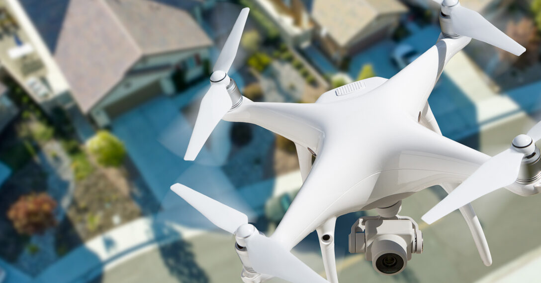 How Realtors Can Use Drones to Elevate Their Business