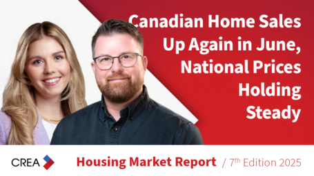 Canadian Home Sales Housing Market Report7th 2025