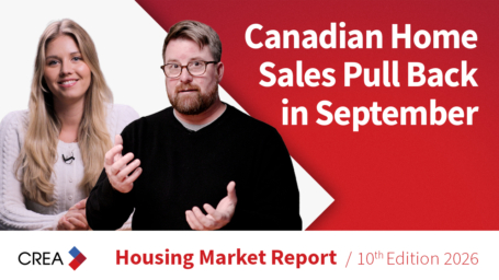 Canadian Home Sales Housing Market Report 10th 2026 1
