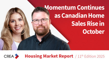 Canadian Home Sales Housing Market Report 11th 2025 copy