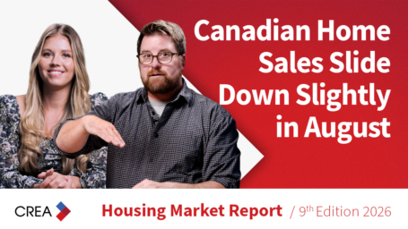 Canadian Home Sales Housing Market Report 9th 2026 1