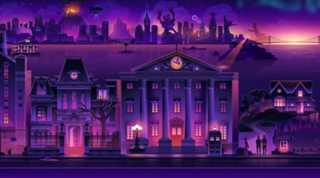 Roku city thumb