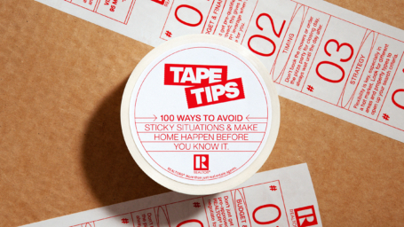 TAPE TIPS 4
