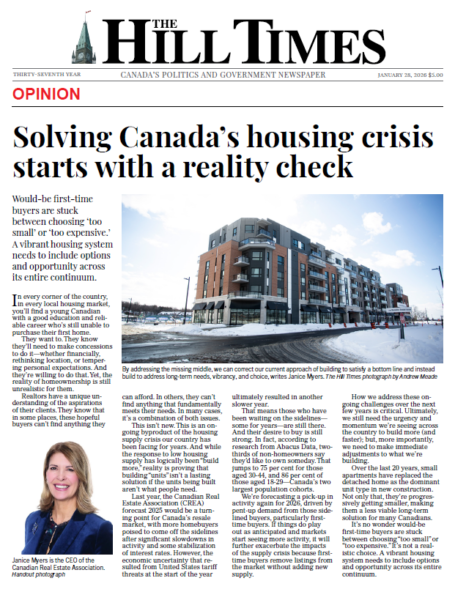 The Hill Times Cover