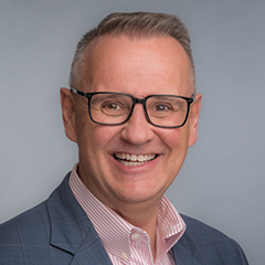 David Brown headshot