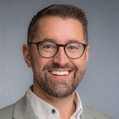 James Mabey headshot