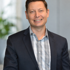 Patrick Kenny headshot