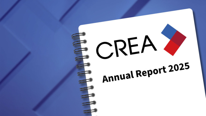 Play video - CREA’s 2025 Annual Report: A Year-in-Review
